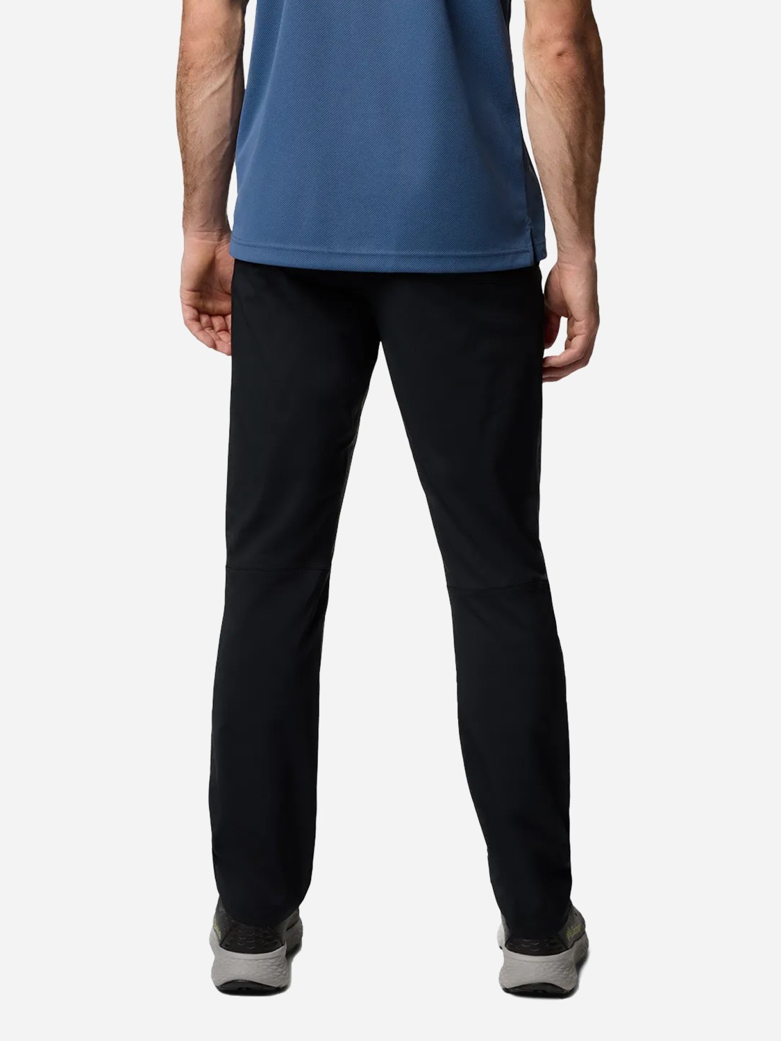 Брюки мужские Columbia Sage Peak™ Chino Pant черные 2095051-010 изображение 3