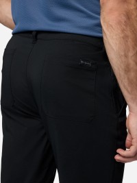 Брюки мужские Columbia Sage Peak™ Chino Pant черные 2095051-010 изображение 6
