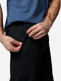 Брюки мужские Columbia Sage Peak™ Chino Pant черные 2095051-010 изображение 7