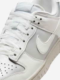 Кроссовки женские Nike W NIKE DUNK LOW NEXT NATURE белые IB7311-001 изображение 5