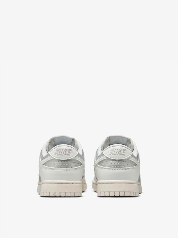Кроссовки женские Nike W NIKE DUNK LOW NEXT NATURE белые IB7311-001 изображение 8