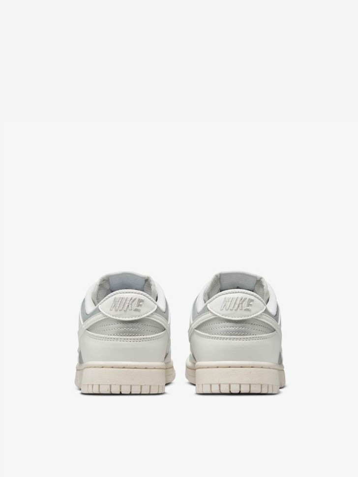 Кроссовки женские Nike W NIKE DUNK LOW NEXT NATURE белые IB7311-001 изображение 8