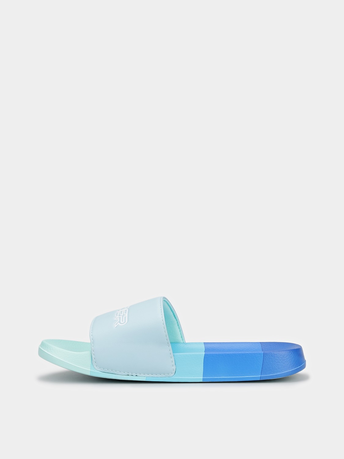 Шльопанці жіночі Radder Raven сині 962509-410 изображение 4