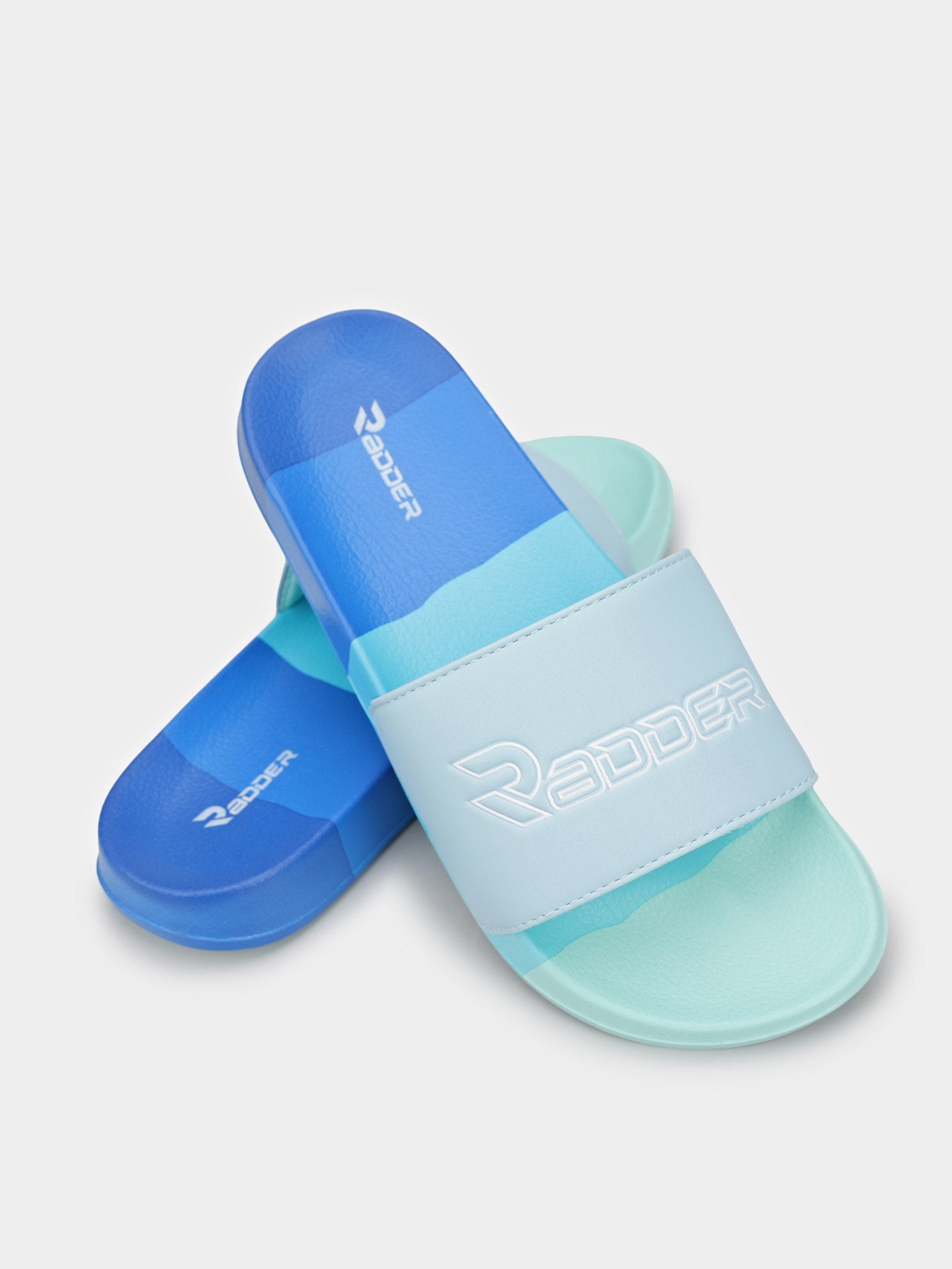 Шлепанцы женские Radder Raven синие 962509-410 изображение 5