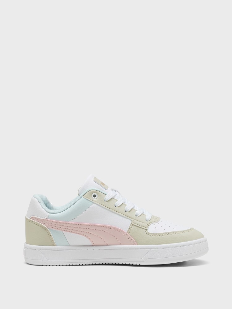 Кросівки дитячі Puma Caven 2.0 Block Jr білі 39446119 изображение 2
