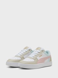 Кросівки дитячі Puma Caven 2.0 Block Jr білі 39446119 изображение 3
