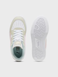 Кросівки дитячі Puma Caven 2.0 Block Jr білі 39446119 изображение 7