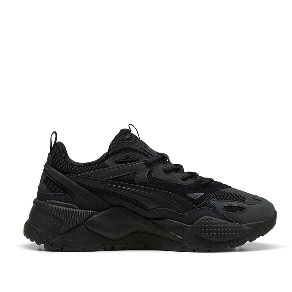 Кросівки чоловічі Puma RS-X Efekt PRM чорні 39077601 — фото 1