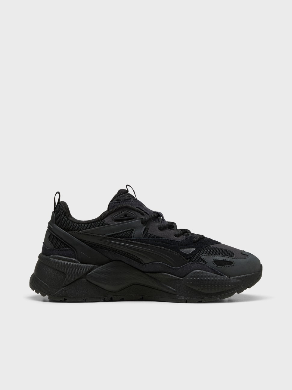Кросівки чоловічі Puma RS-X Efekt PRM чорні 39077601 — фото 2