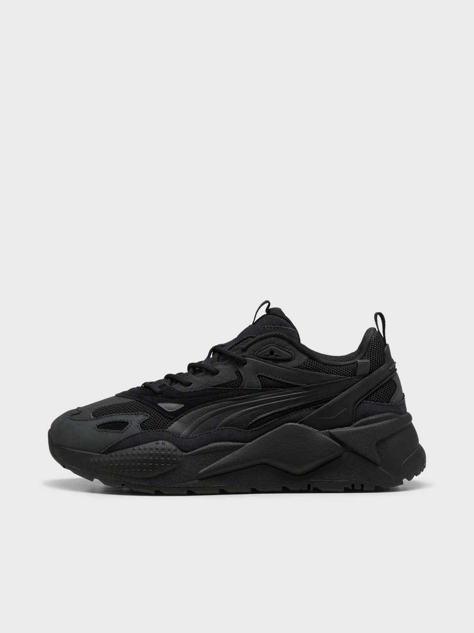 Кросівки чоловічі Puma RS-X Efekt PRM чорні 39077601 — фото 3