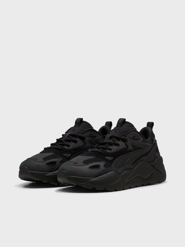 Кросівки чоловічі Puma RS-X Efekt PRM чорні 39077601 изображение 4