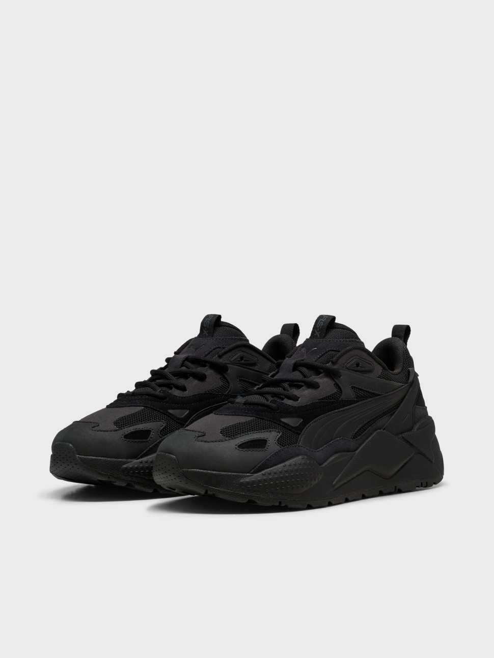 Кросівки чоловічі Puma RS-X Efekt PRM чорні 39077601 — фото 4