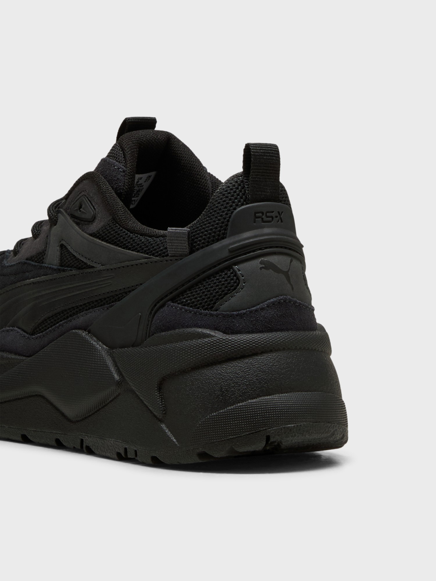 Кросівки чоловічі Puma RS-X Efekt PRM чорні 39077601 изображение 5