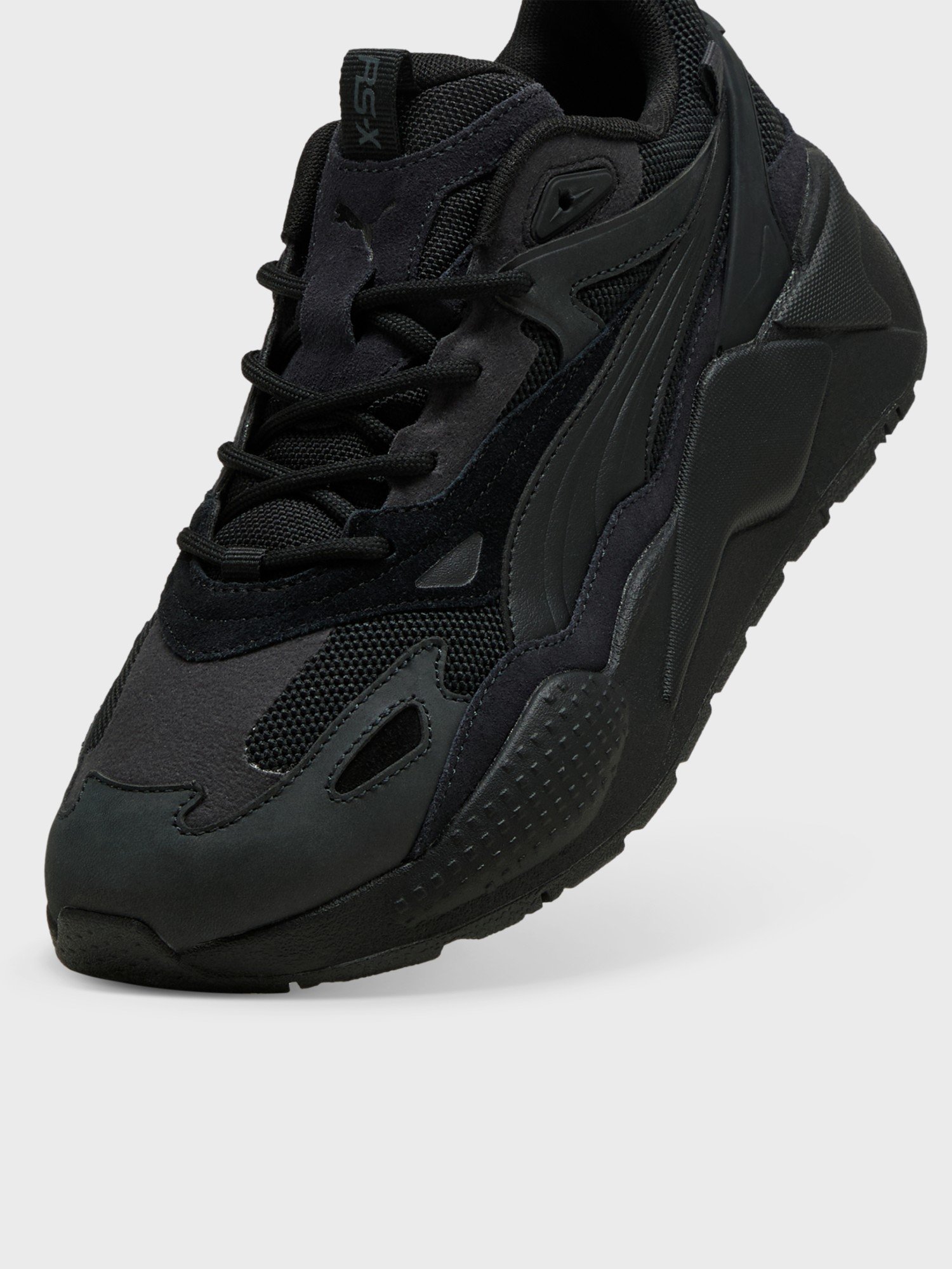 Кросівки чоловічі Puma RS-X Efekt PRM чорні 39077601 изображение 6