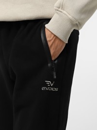 Брюки мужские Evoids Clover черные 552564-010 изображение 4
