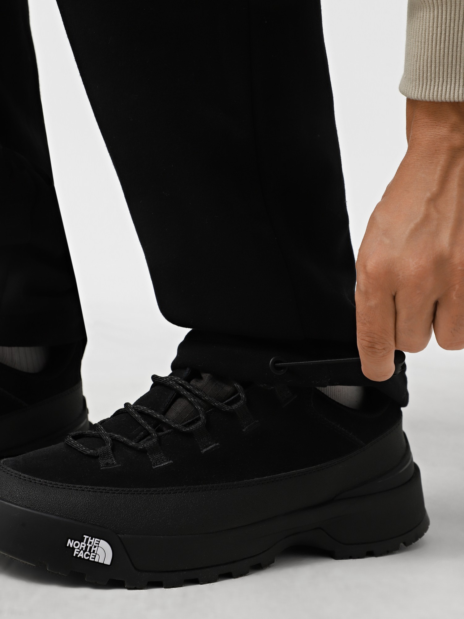 Штани чоловічі Evoids Clover чорні 552564-010 изображение 5