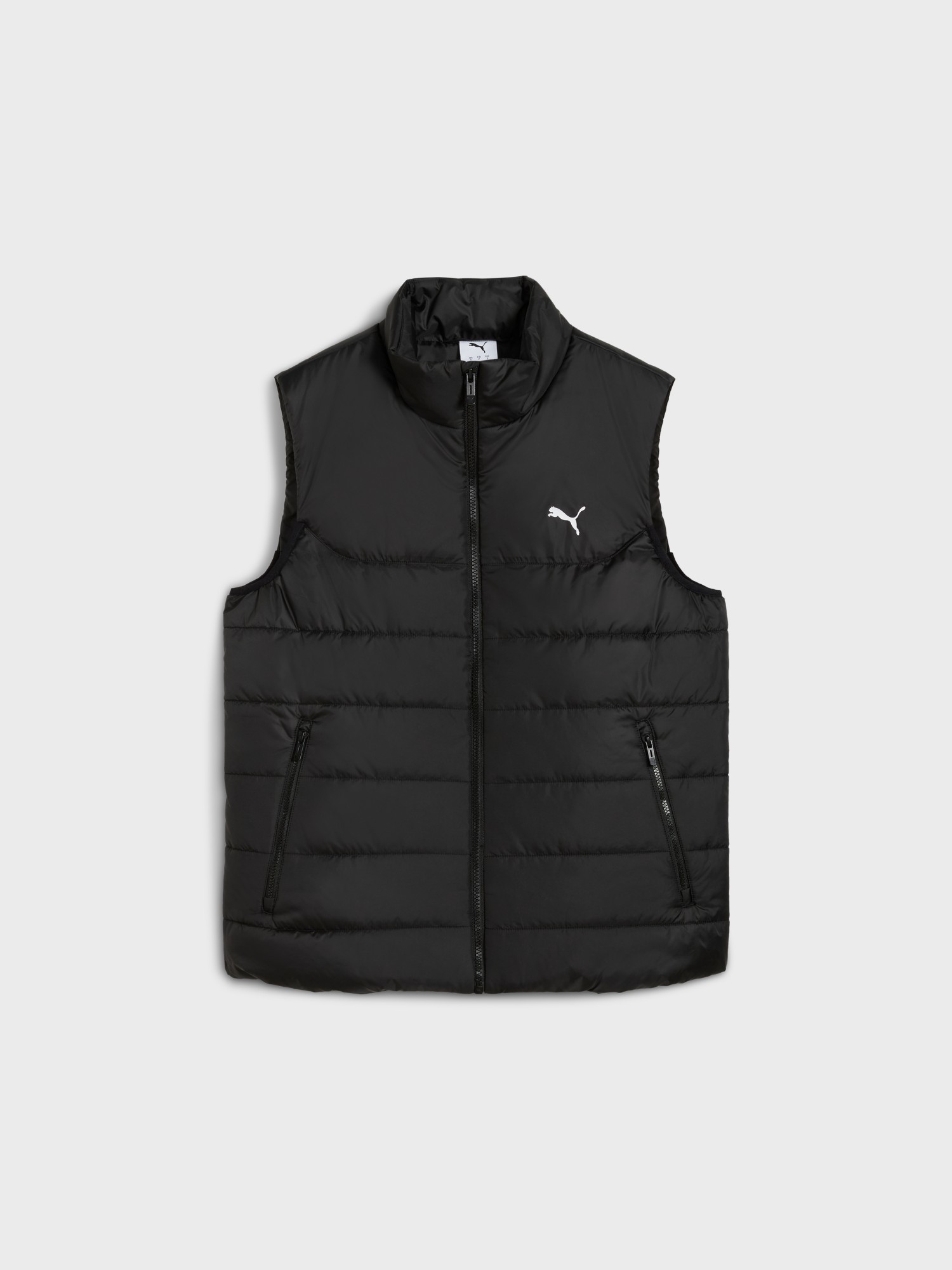 Жилет женский Puma ESS Padded Vest черный 68522901 изображение 5