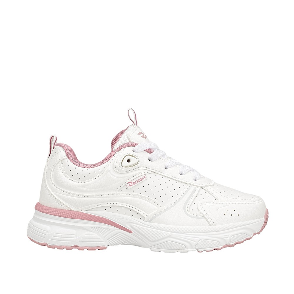 Кроссовки детские Radder Bigby белые 402514-100