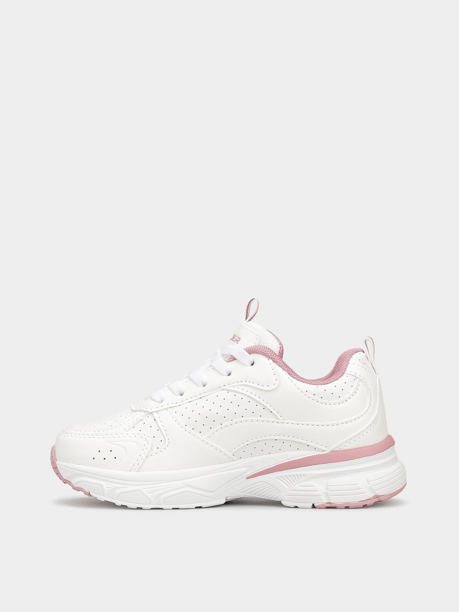 Кросівки дитячі Radder Bigby білі 402514-100 изображение 3