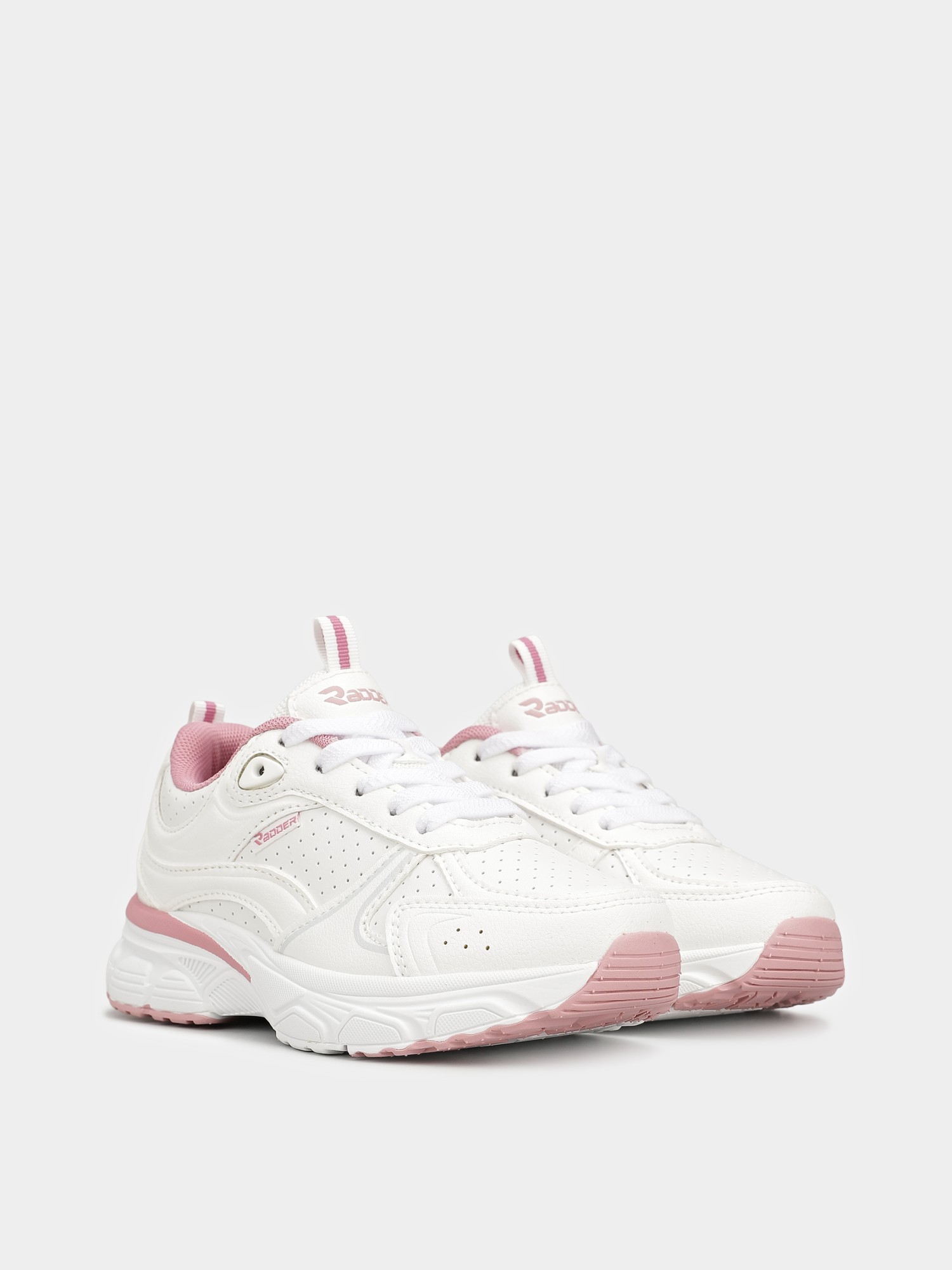Кросівки дитячі Radder Bigby білі 402514-100 изображение 4