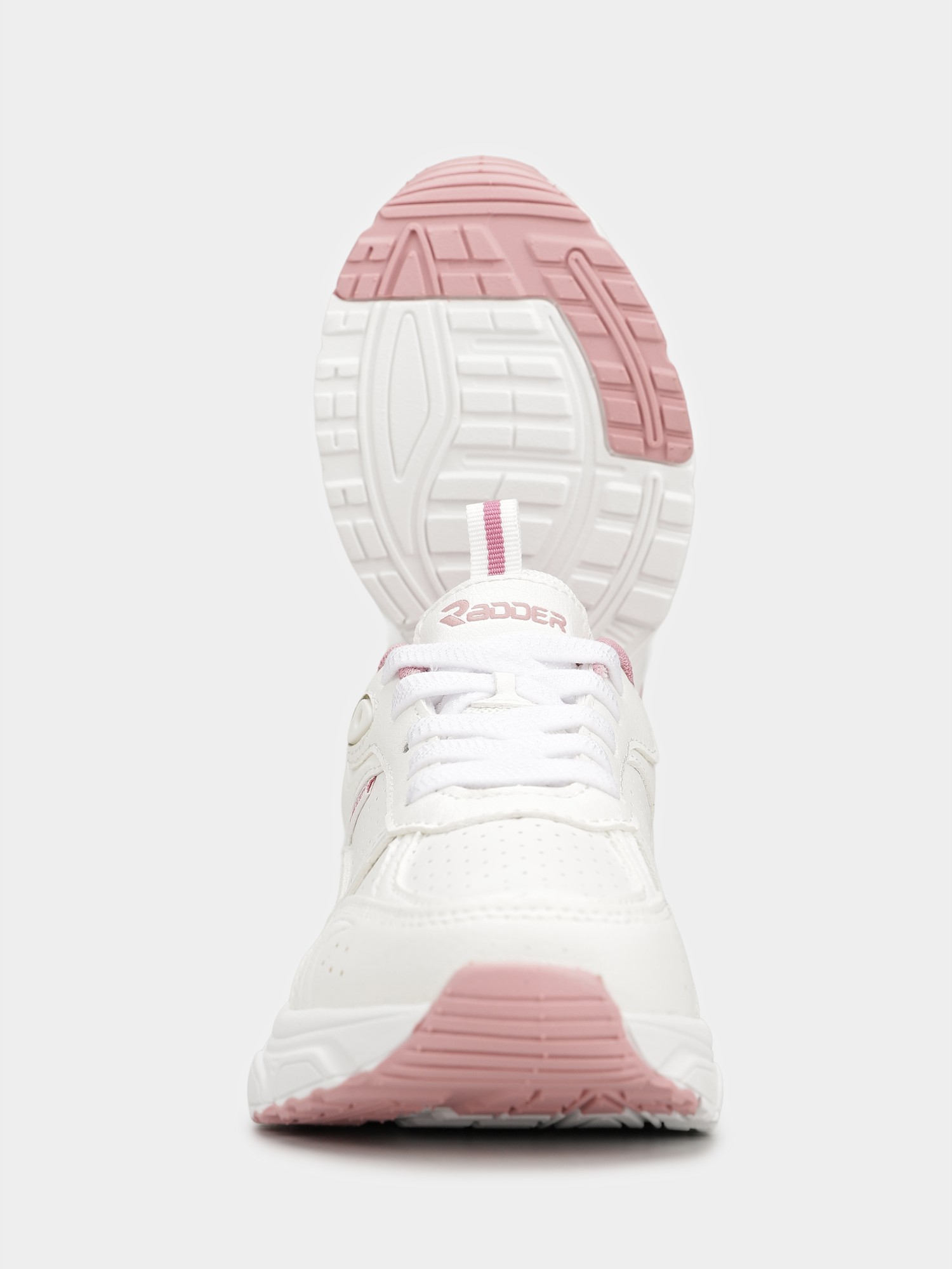 Кросівки дитячі Radder Bigby білі 402514-100 изображение 5