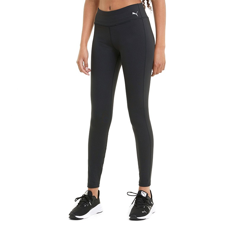 Леггинсы женские Puma Performance Full Tight W черные 52031301 изображение 3