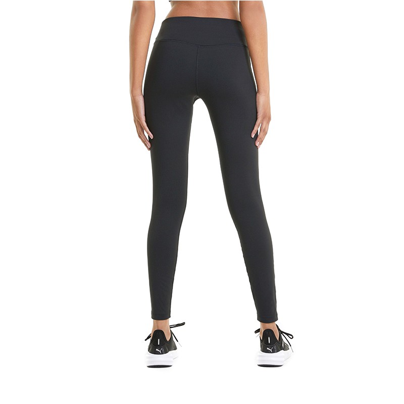 Леггинсы женские Puma Performance Full Tight W черные 52031301 изображение 4