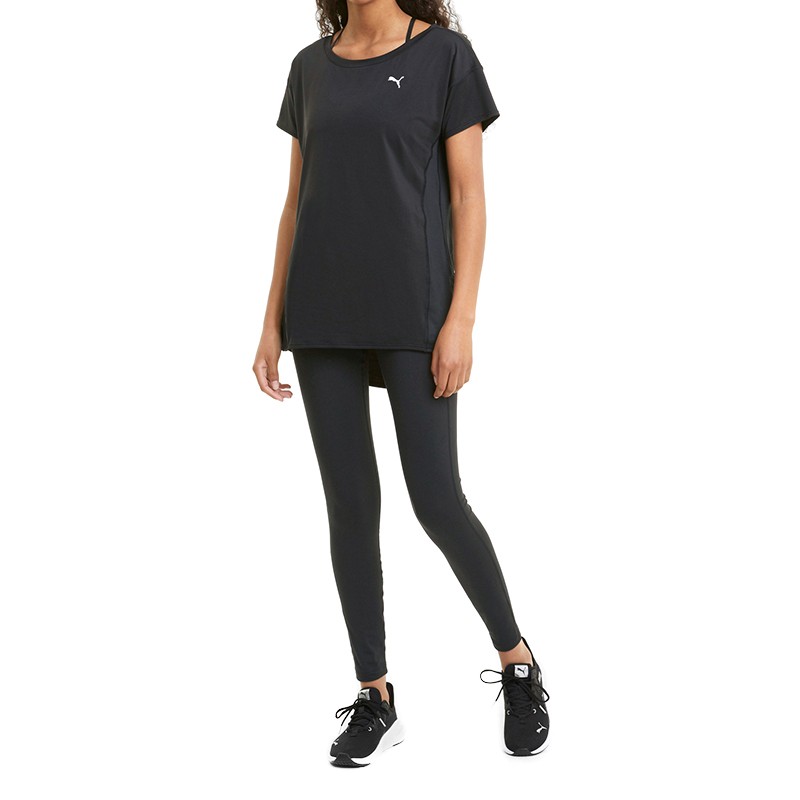 Леггинсы женские Puma Performance Full Tight W черные 52031301 изображение 5