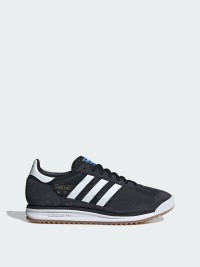 Кросівки чоловічі Adidas SL 72 RS чорні JI1282 изображение 3