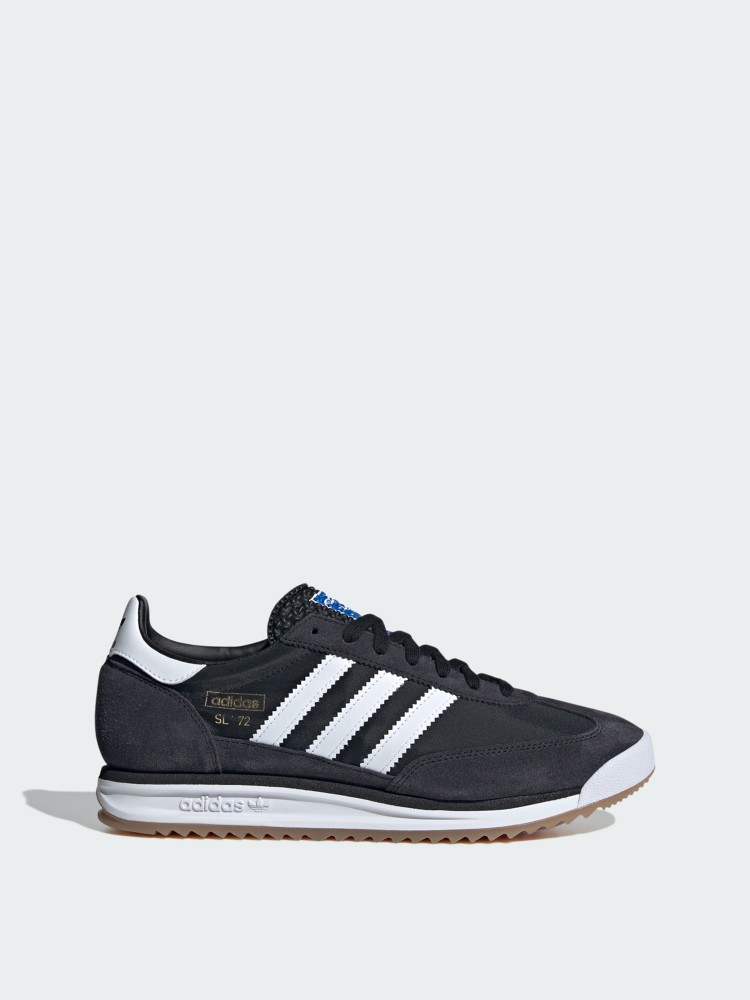 Кросівки чоловічі Adidas SL 72 RS чорні JI1282 изображение 3