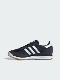 Кросівки чоловічі Adidas SL 72 RS чорні JI1282 изображение 7