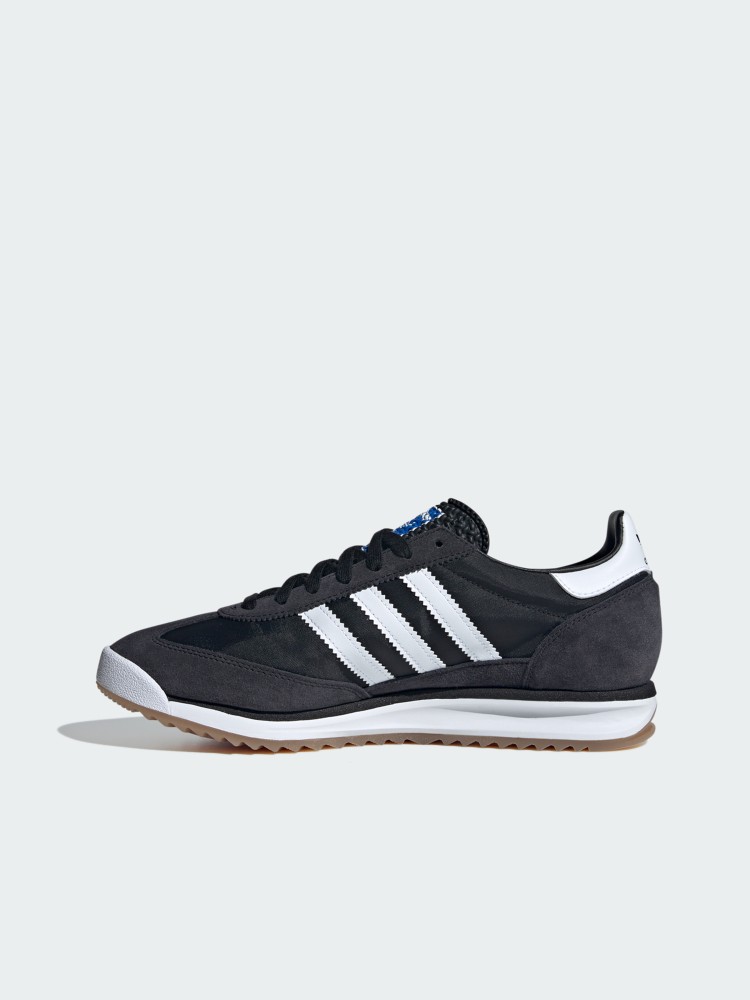 Кросівки чоловічі Adidas SL 72 RS чорні JI1282 изображение 7