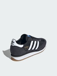 Кросівки чоловічі Adidas SL 72 RS чорні JI1282 изображение 8