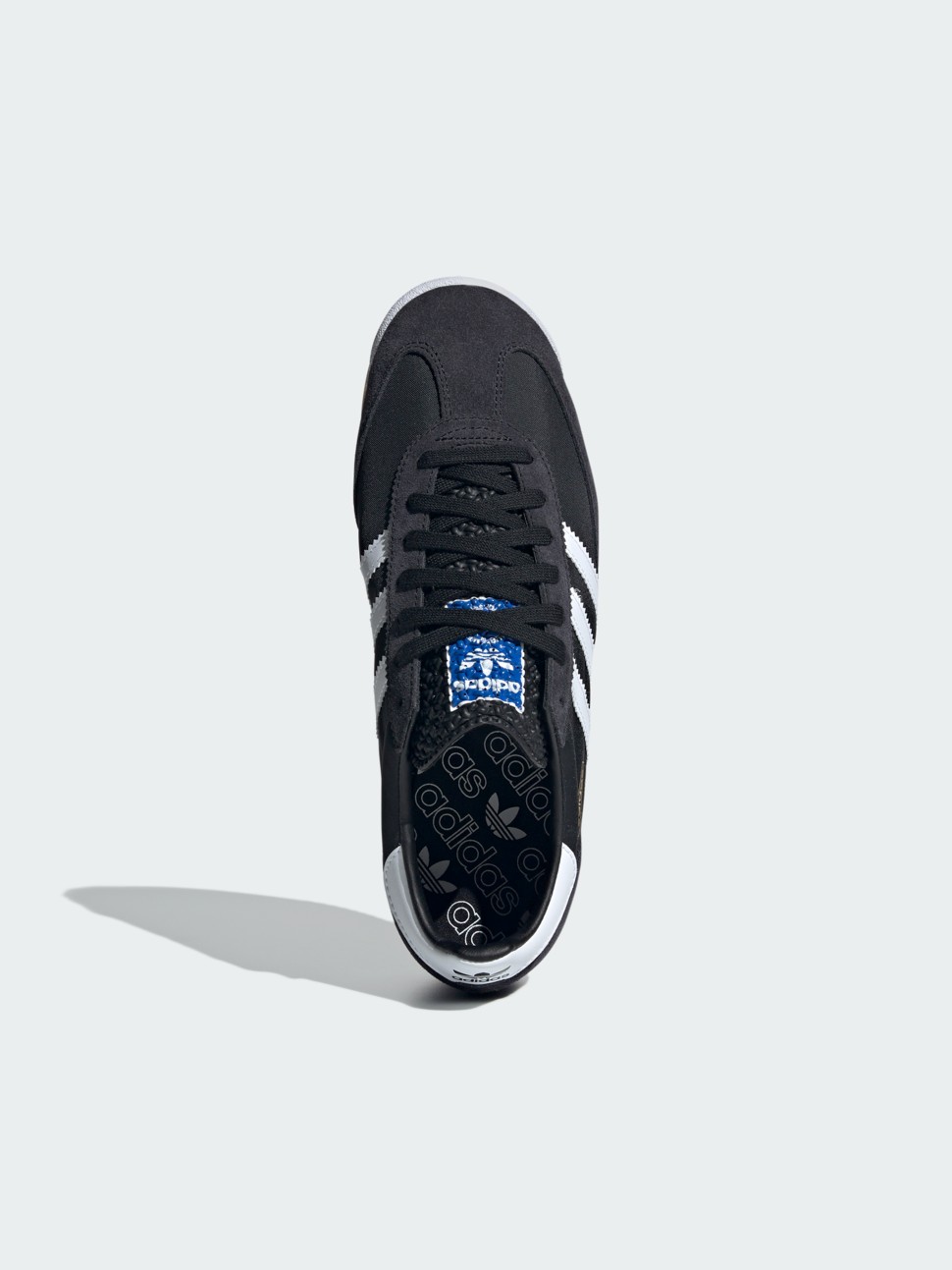Кросівки чоловічі Adidas SL 72 RS чорні JI1282 — фото 9
