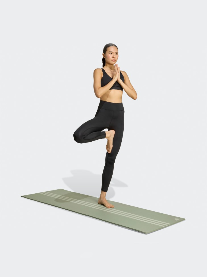 Легінси жіночі Adidas All Me Ess 1/1 чорні JW7661 изображение 4