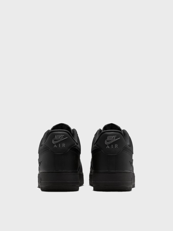 Кроссовки мужские Nike NIKE AIR FORCE 1 '07 LV8 JD черные IH4452-001 изображение 8 Кроссовки мужские Nike NIKE AIR FORCE 1 '07 LV8 JD черные IH4452-001 изображение 8