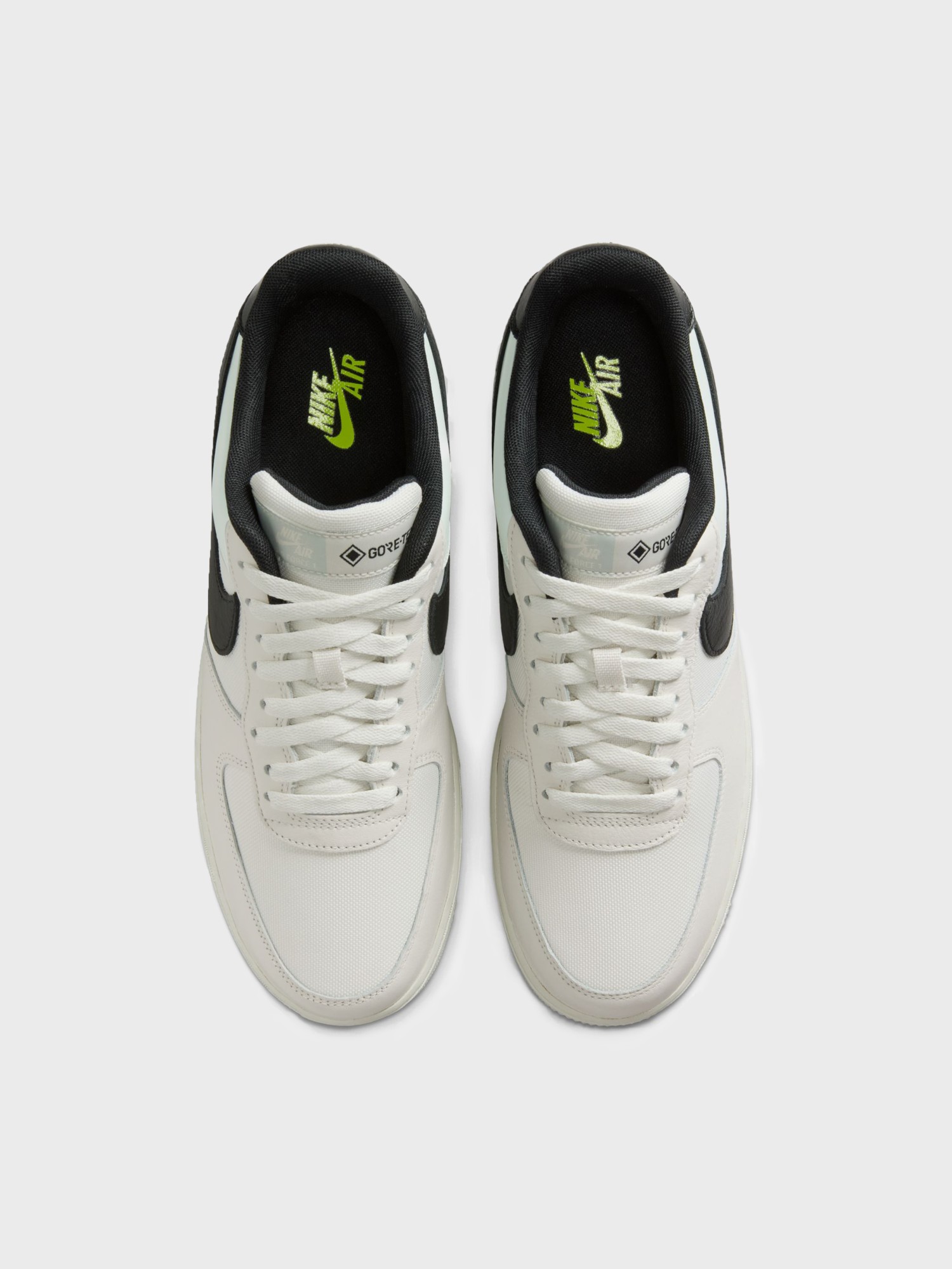 Кросівки чоловічі Nike AIR FORCE 1 GTX молочні CK2630-004 изображение 6