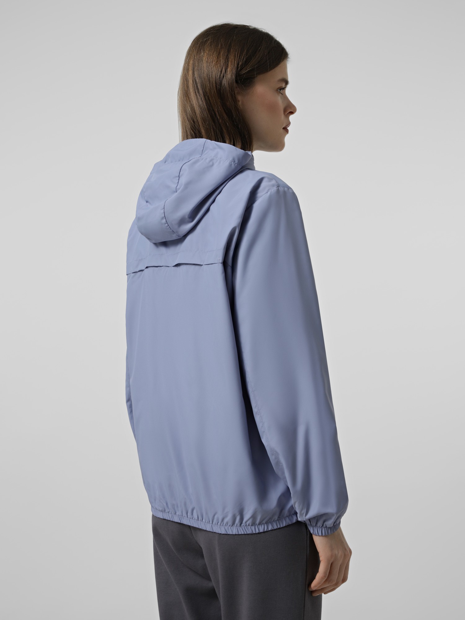 Вітрівка жіноча Radder Elvynor фіолетова 122627-510 изображение 3