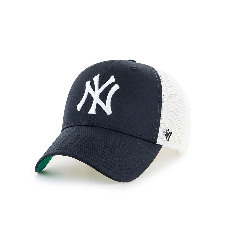Бейсболка 47 Brand New York Yankees чорна B-BRANS17CTP-BK — фото 1