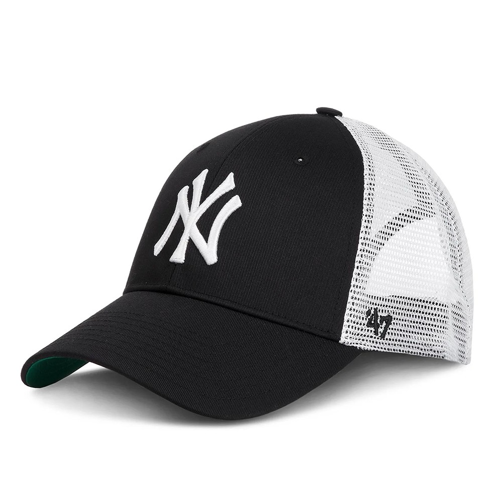 Бейсболка 47 Brand New York Yankees синяя B-BRANS17CTP-BK изображение 3