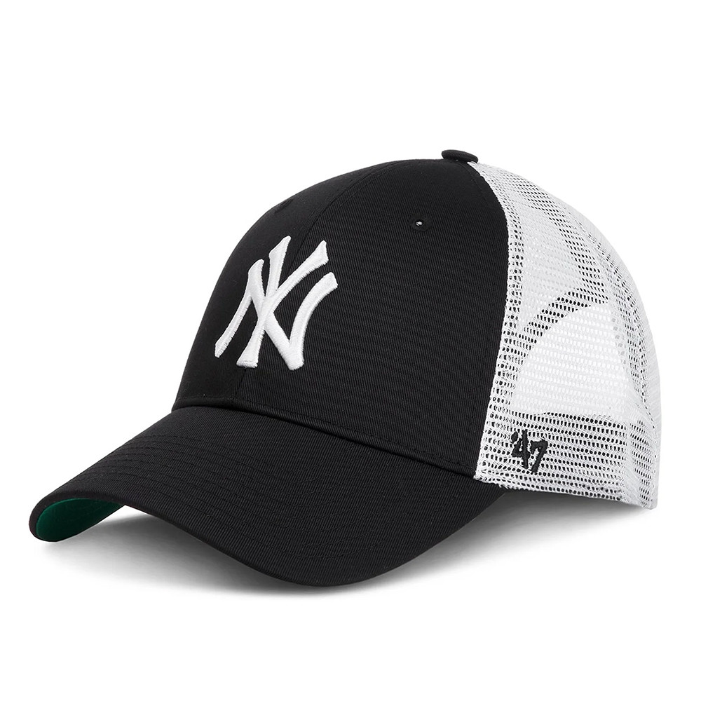 Бейсболка 47 Brand New York Yankees чорна B-BRANS17CTP-BK изображение 3