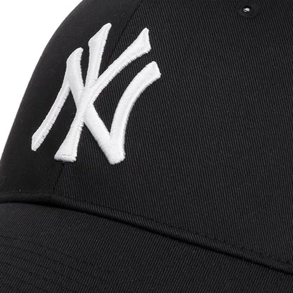Бейсболка 47 Brand New York Yankees чорна B-BRANS17CTP-BK — фото 5