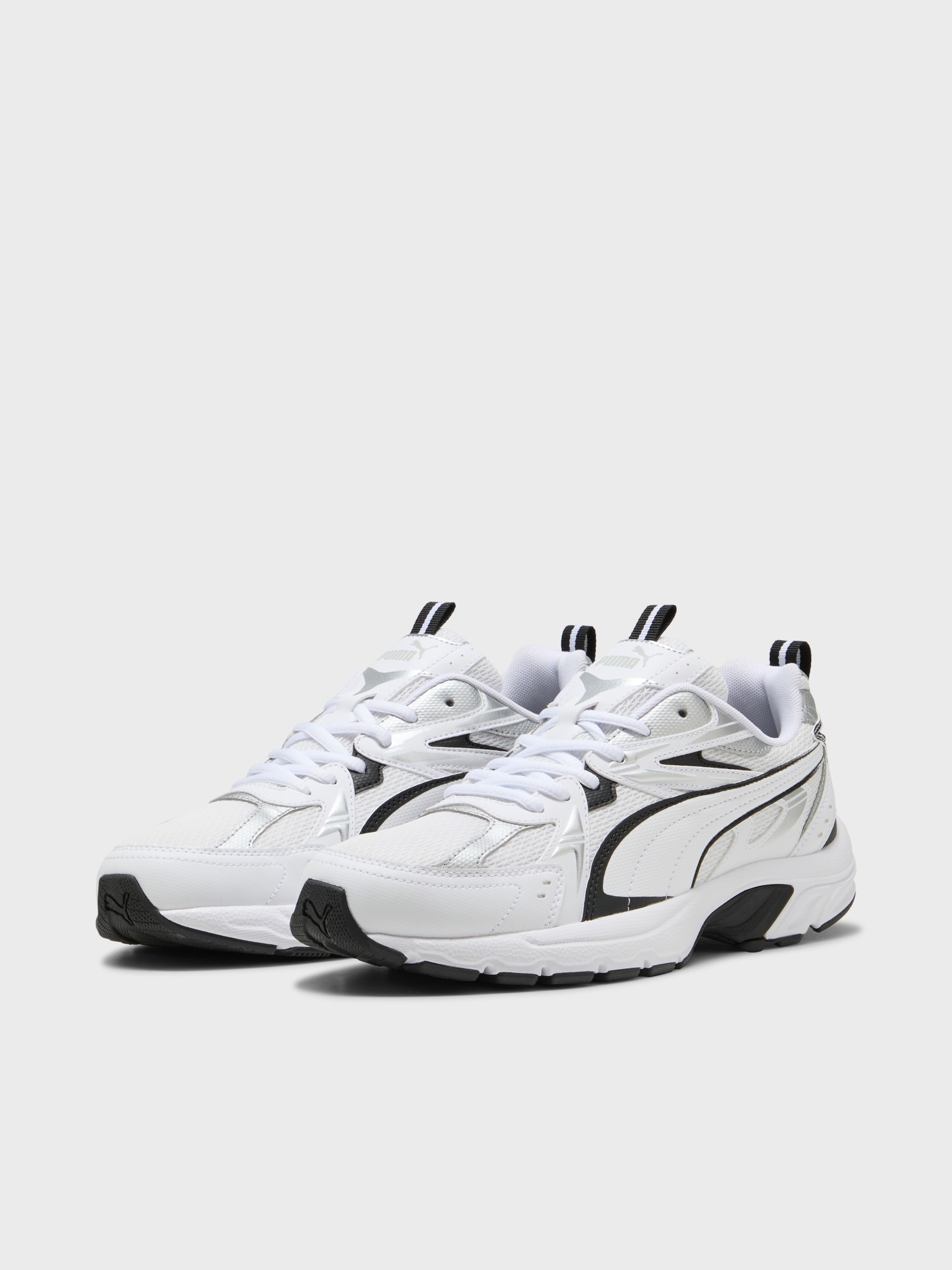 Кроссовки женские Puma Milenio tech белые 40262301 изображение 3