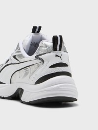 Кроссовки женские Puma Milenio tech белые 40262301 изображение 4