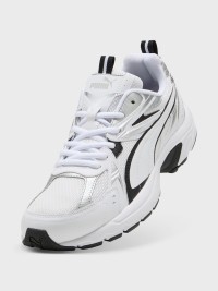 Кроссовки женские Puma Milenio tech белые 40262301 изображение 5