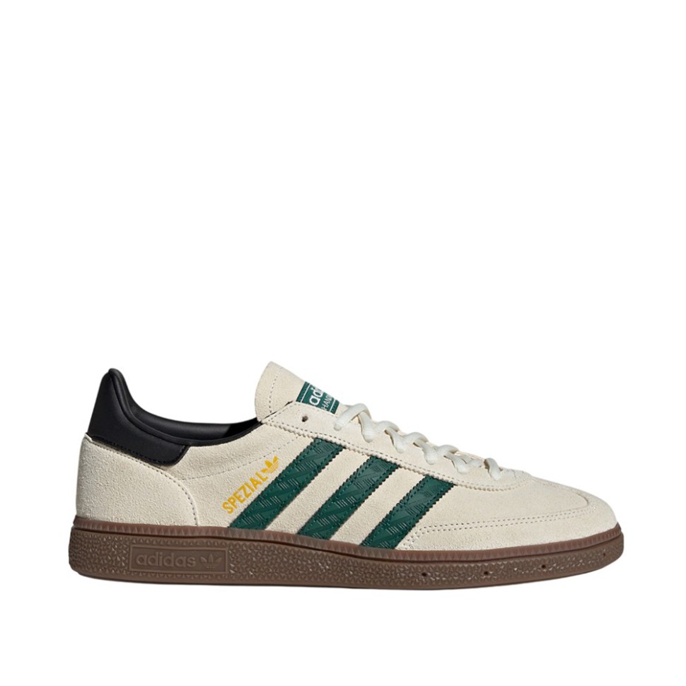 Кросівки чоловічі Adidas HANDBALL SPEZIAL бежеві IH6597 — Sport City Кросівки чоловічі Adidas HANDBALL SPEZIAL бежеві IH6597