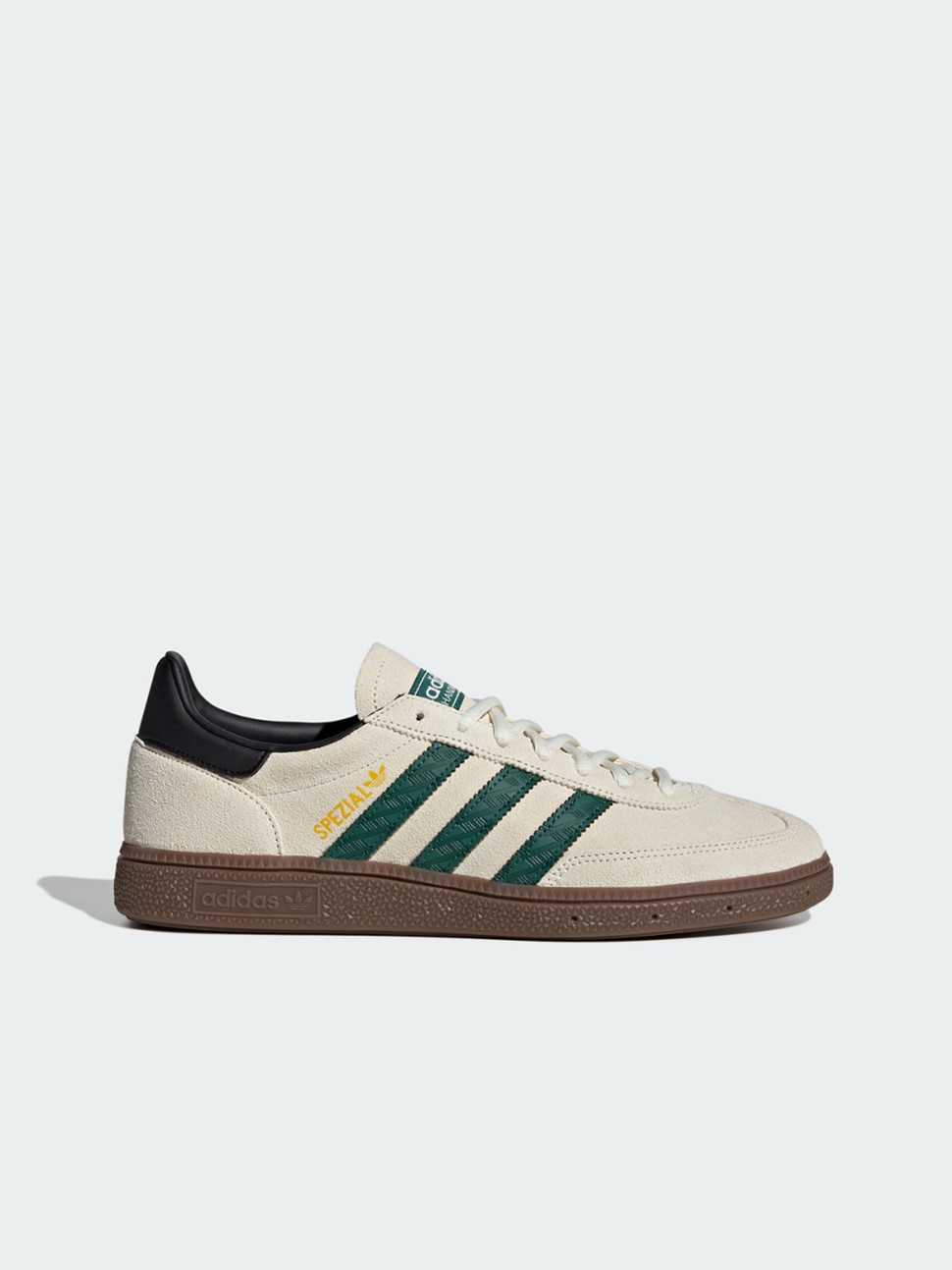 Кросівки чоловічі Adidas HANDBALL SPEZIAL бежеві IH6597 — фото 2 — Sport City Кросівки чоловічі Adidas HANDBALL SPEZIAL бежеві IH6597 — фото 2