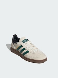 Кроссовки мужские Adidas HANDBALL SPEZIAL белые IH6597 изображение 3