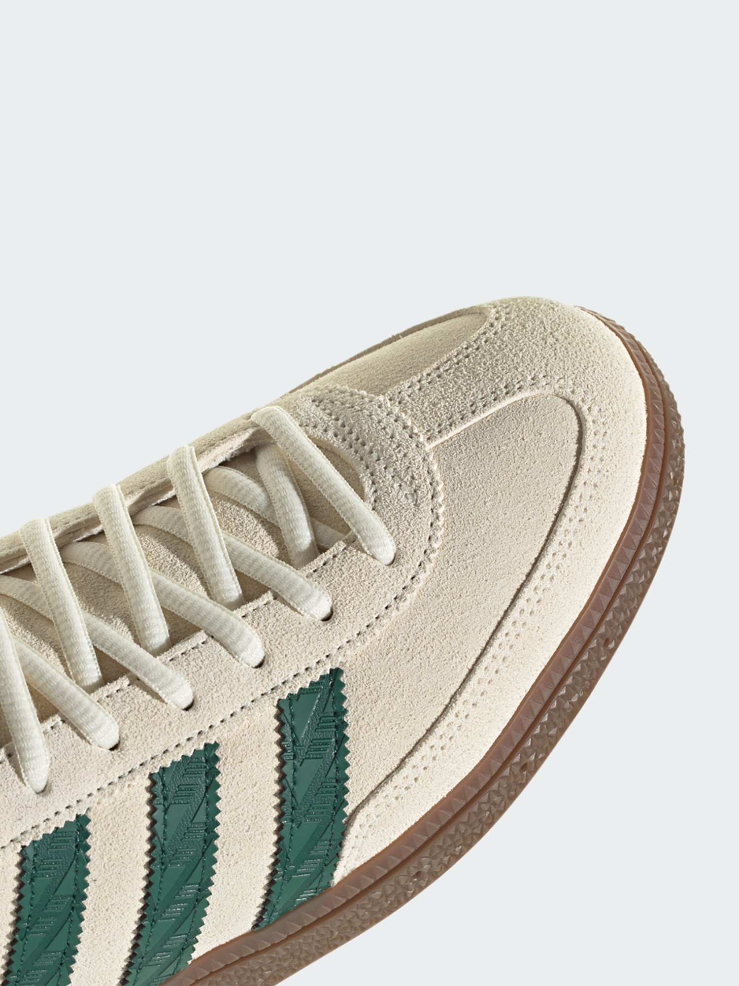 Кроссовки мужские Adidas HANDBALL SPEZIAL белые IH6597 изображение 5