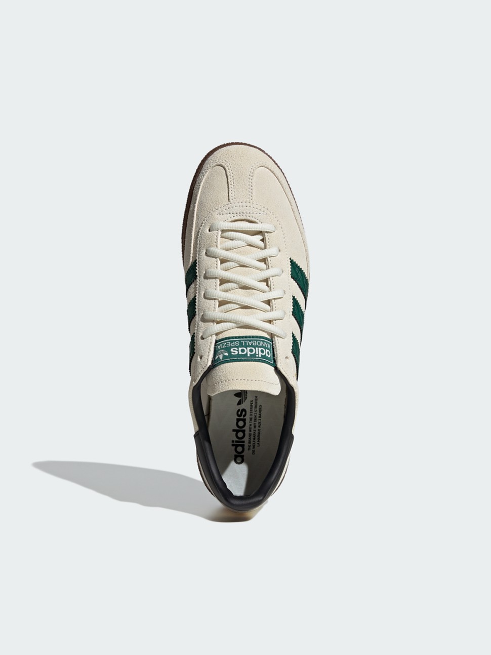 Кросівки чоловічі Adidas HANDBALL SPEZIAL бежеві IH6597 — фото 7 — Sport City Кросівки чоловічі Adidas HANDBALL SPEZIAL бежеві IH6597 — фото 7